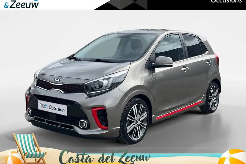 Kia Picanto (2018)