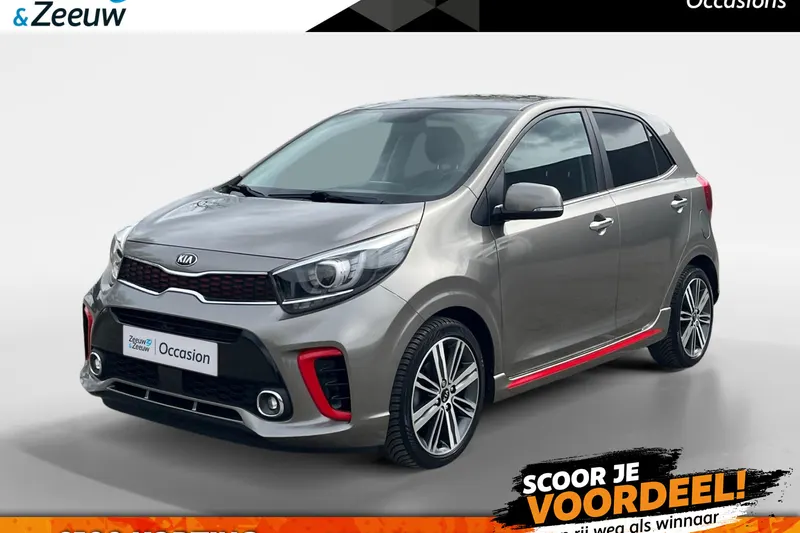 Kia Picanto (2018)
