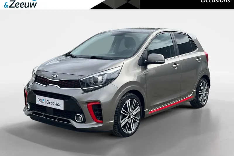 Kia Picanto (2018)