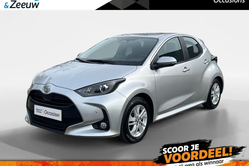 Toyota Yaris (2025)