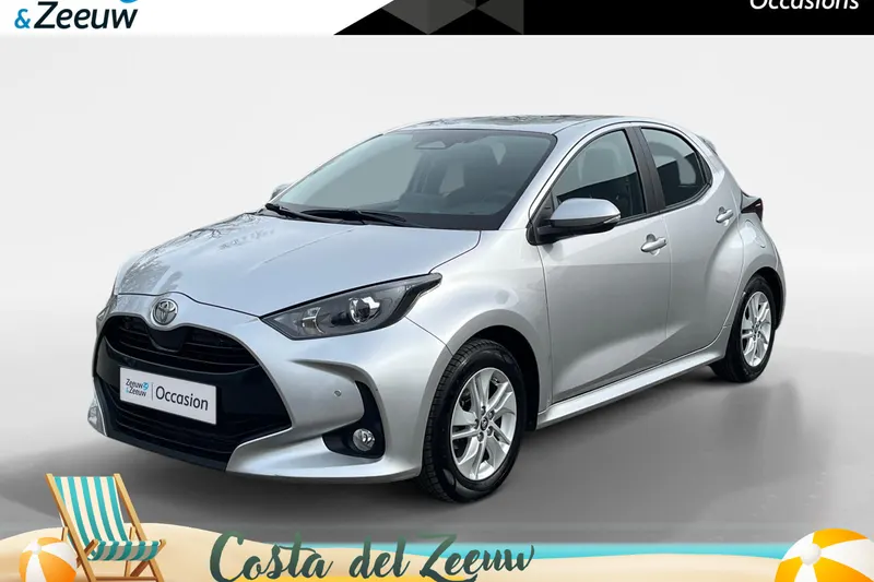 Toyota Yaris (2025)