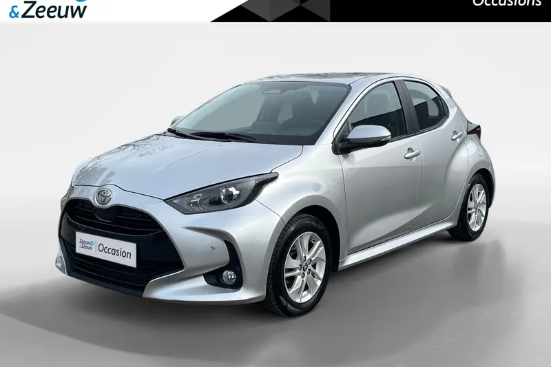 Toyota Yaris (2025)