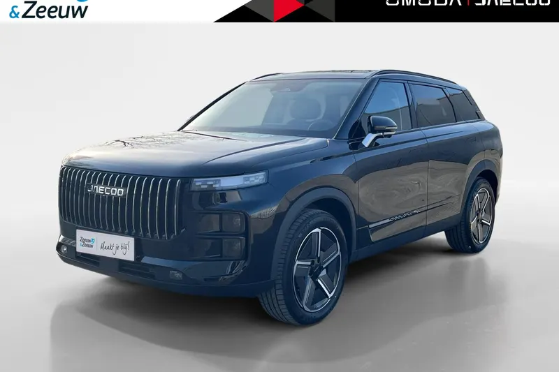 Jaecoo 7 (2026)