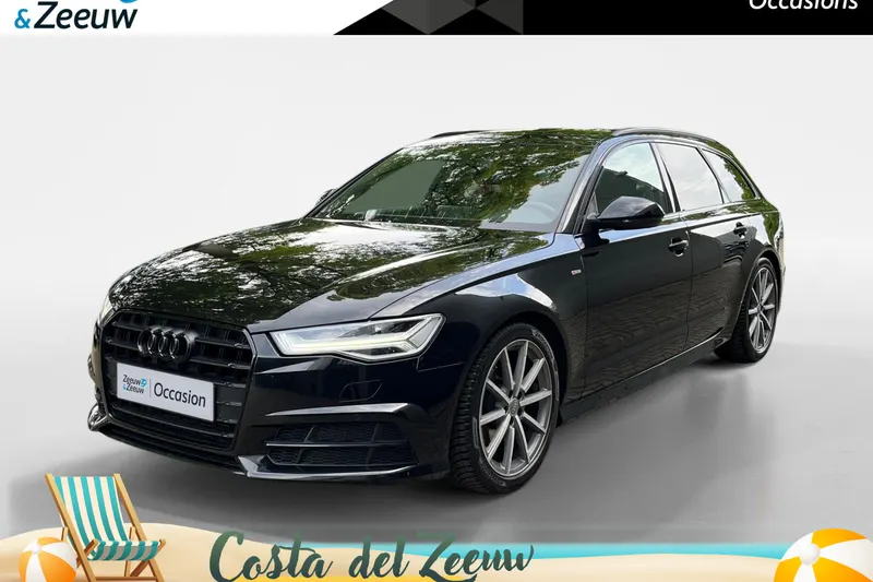 Audi A6 (2018)
