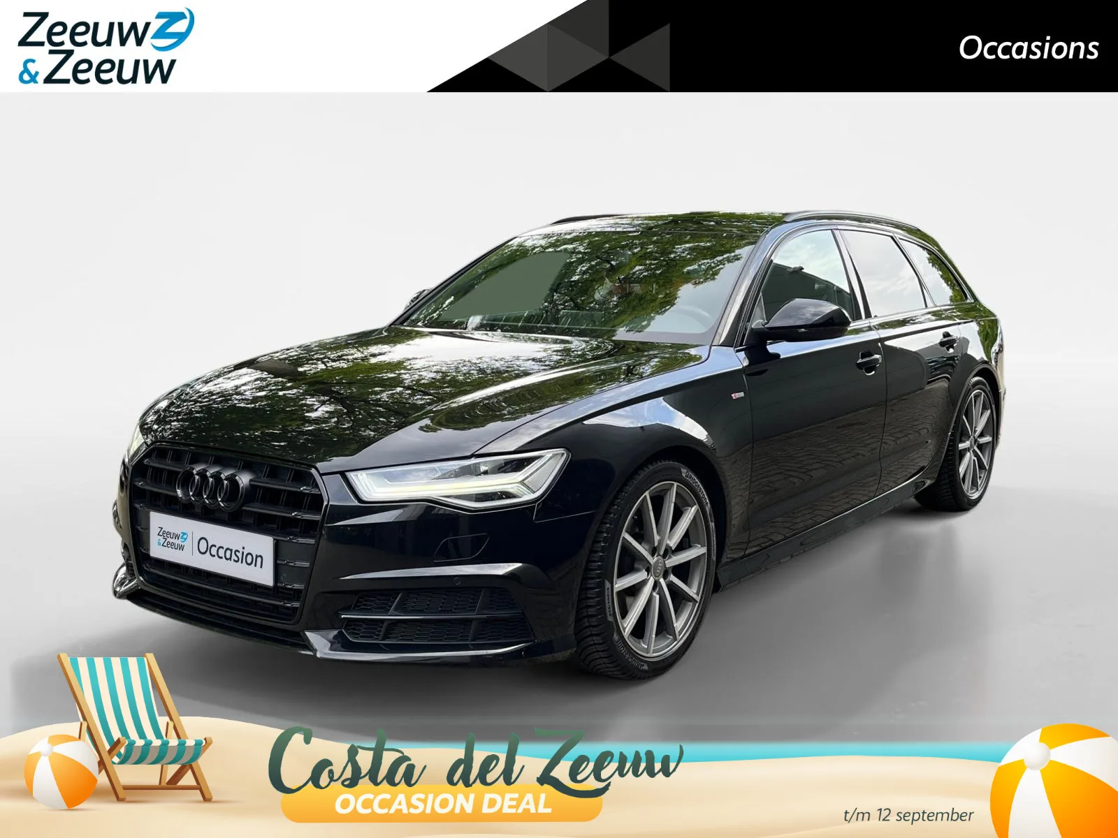 Audi A6 (2018) — foto 1