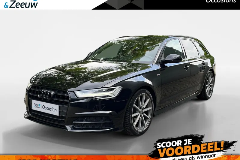 Audi A6 (2018)