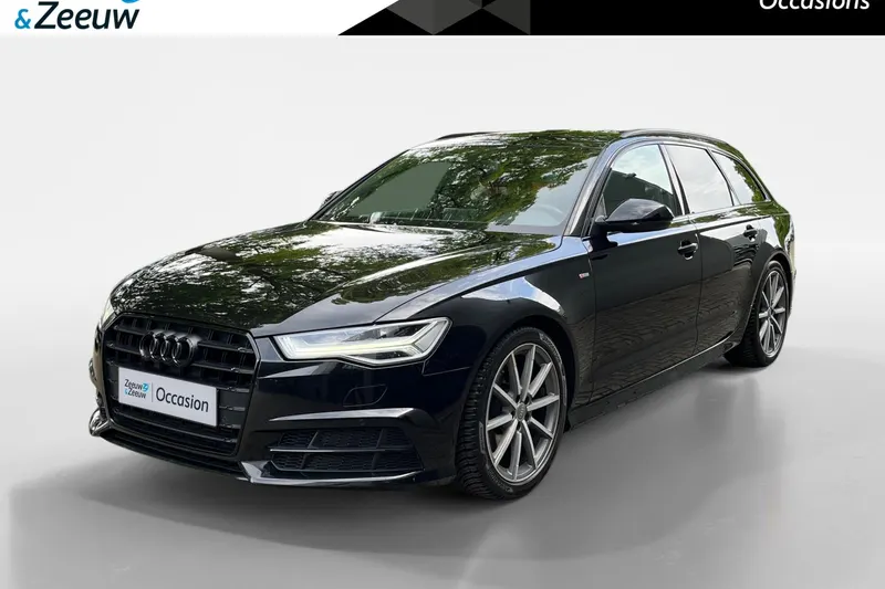 Audi A6 (2018)