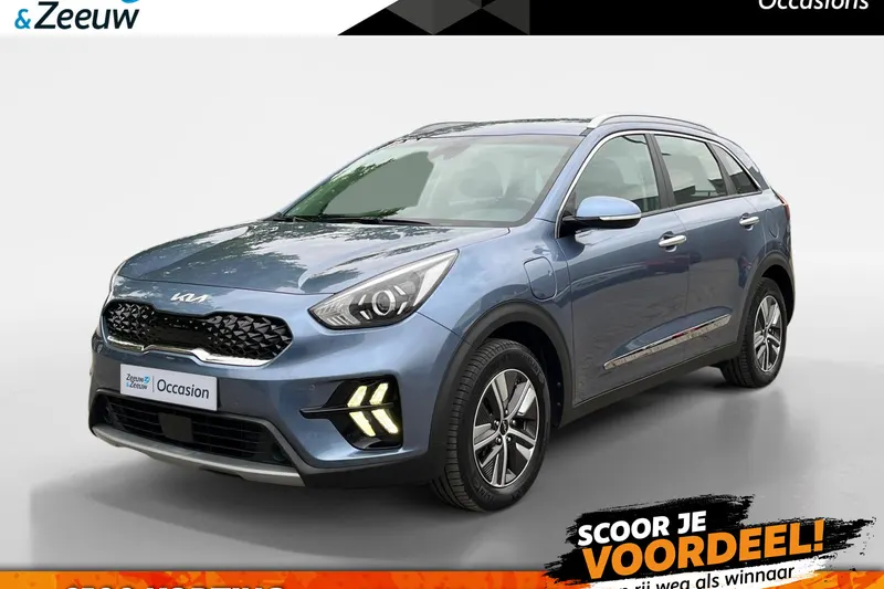 Kia Niro (2022)
