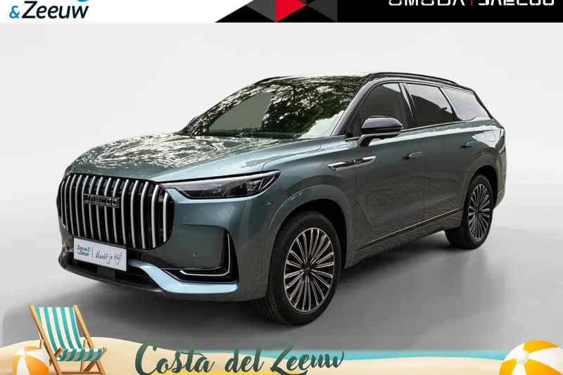 Jaecoo 8 (2026)