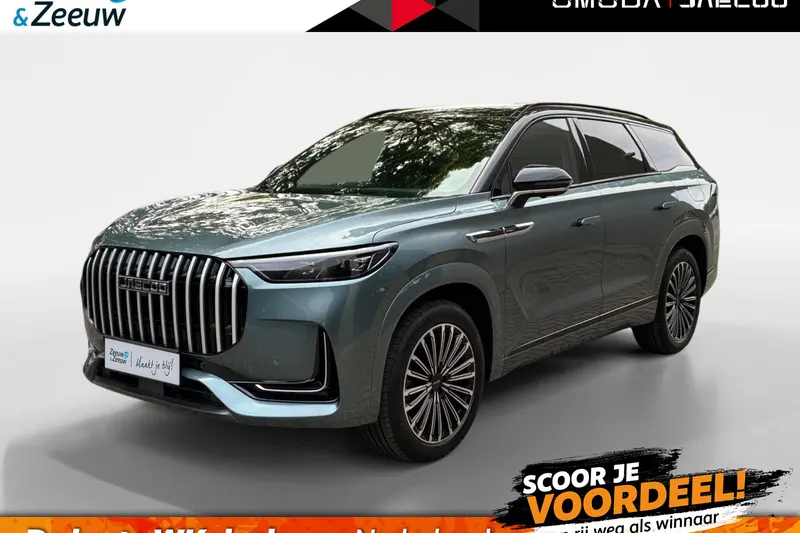 Jaecoo 8 (2026)