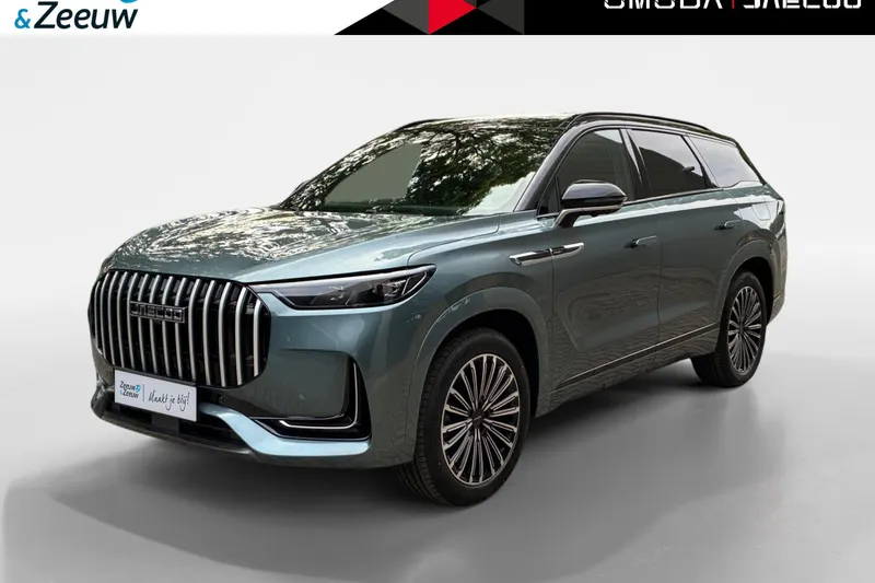 Jaecoo 8 (2026)