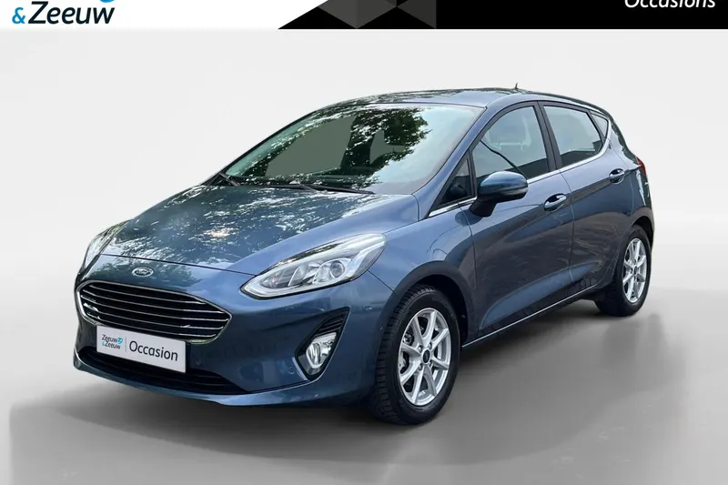 Ford Fiesta (2020)