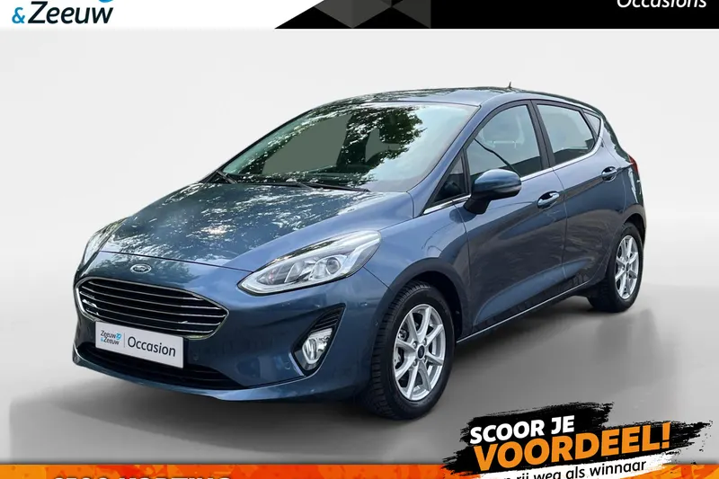 Ford Fiesta (2020)