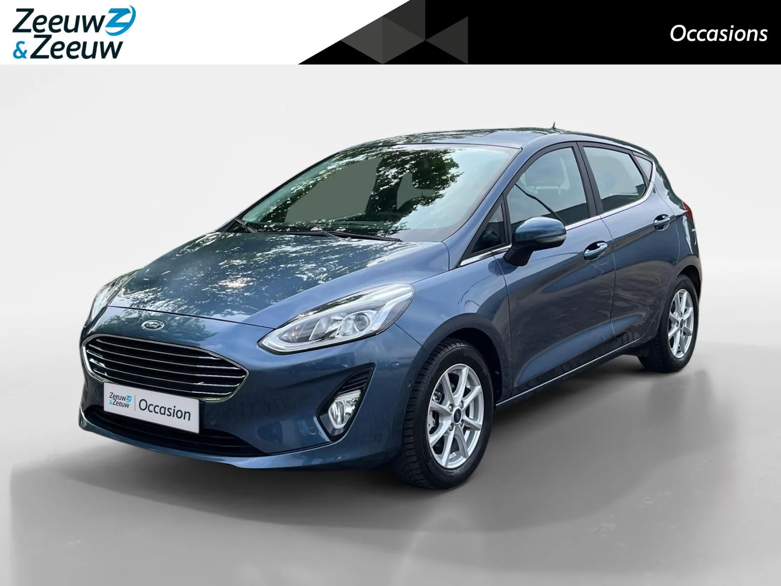Ford Fiesta (2020) — foto 1