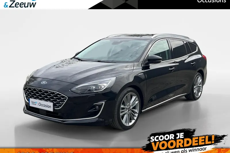 Ford Focus (2019)