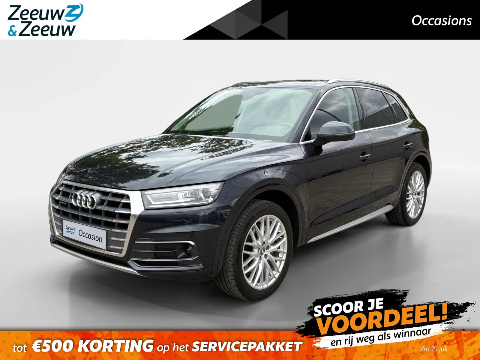 Audi Q5 (2018) — foto 1