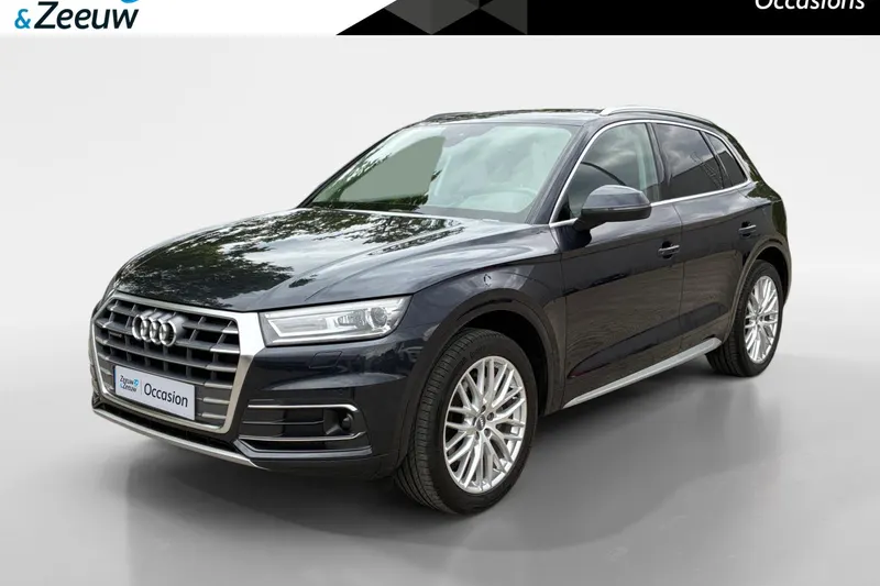 Audi Q5 (2018)