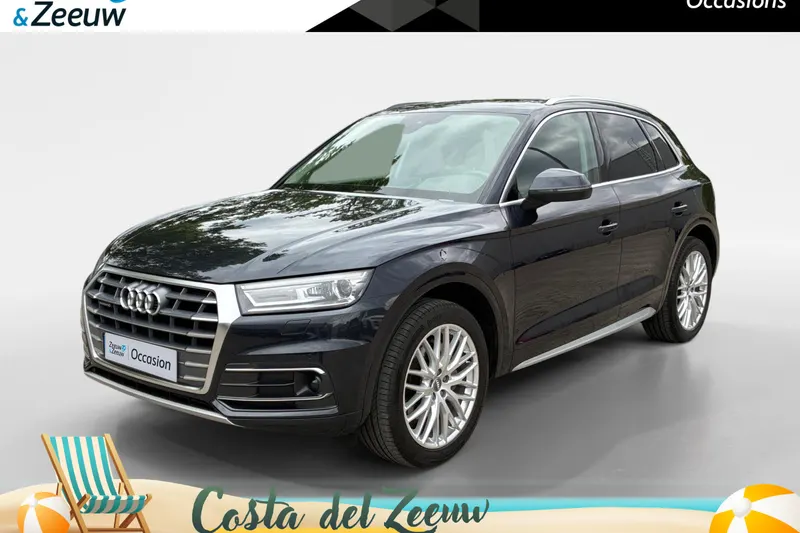 Audi Q5 (2018)