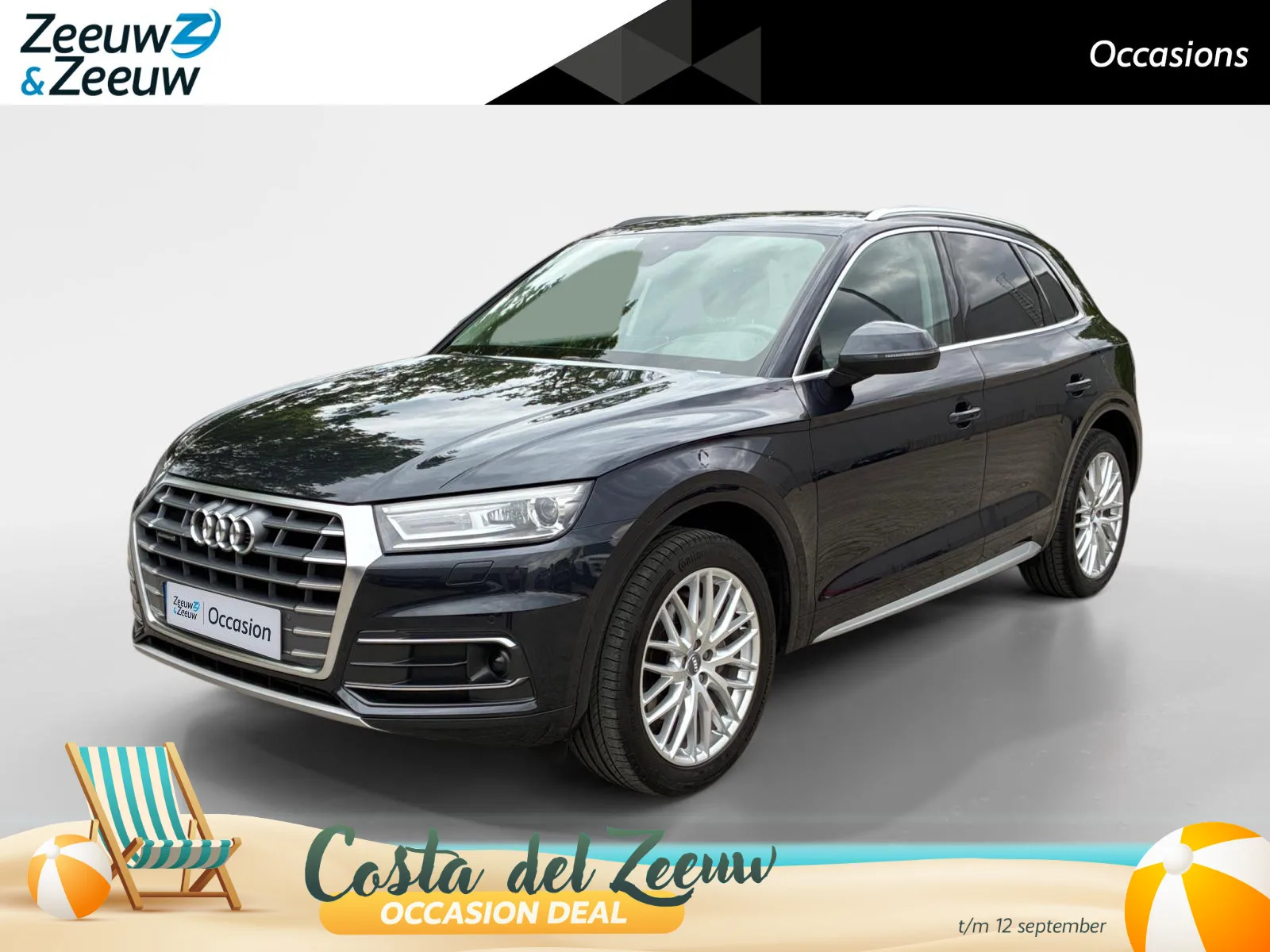 Audi Q5 (2018) — foto 1