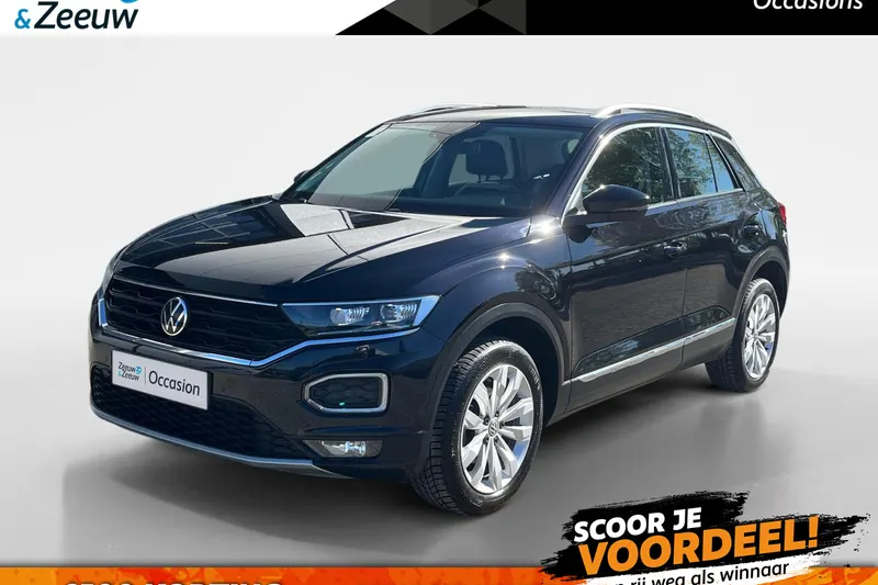 Volkswagen T-Roc (2020)