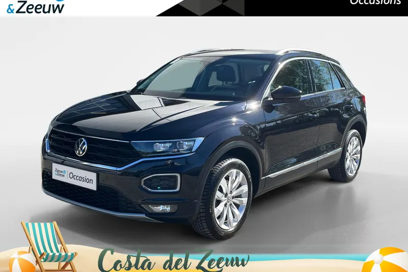 Volkswagen T-Roc (2020)