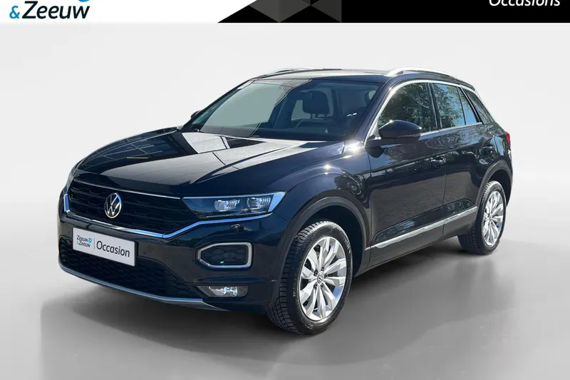 Volkswagen T-Roc (2020)