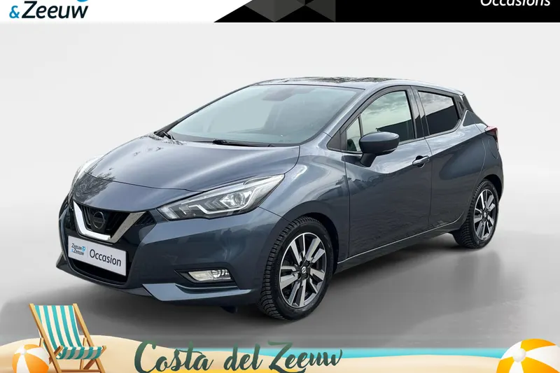 Nissan Micra (2018)