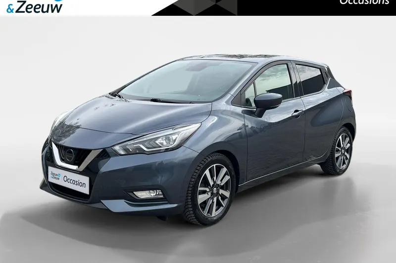 Nissan Micra (2018)