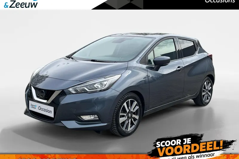 Nissan Micra (2018)