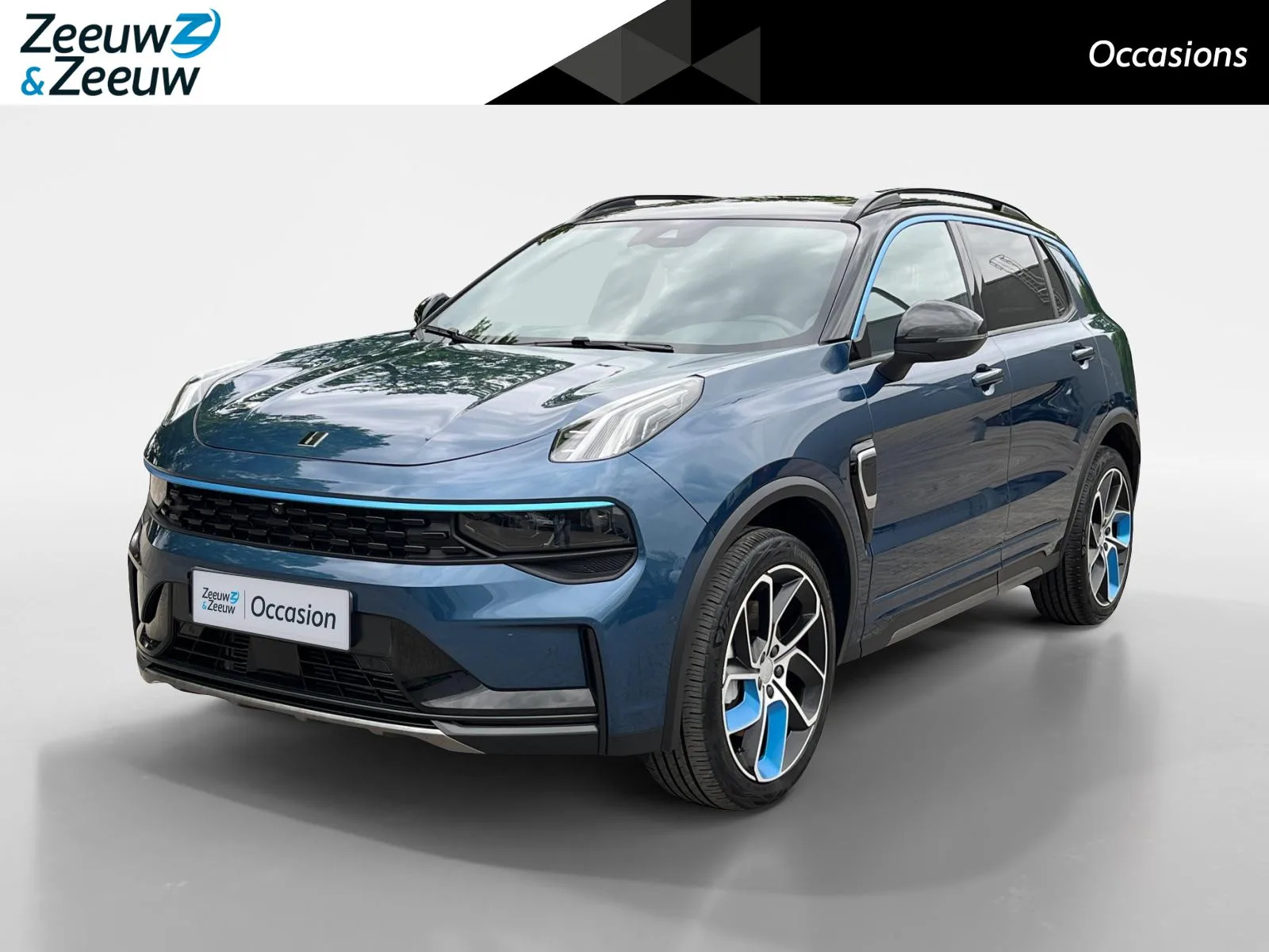 Lynk & Co 01 (2023) — foto 1