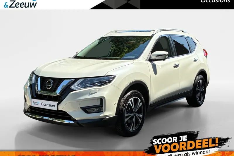 Nissan X-Trail (2020)