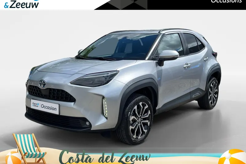 Toyota Yaris Cross (2023)