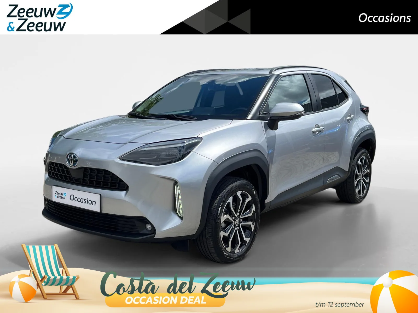Toyota Yaris Cross (2023) — foto 1