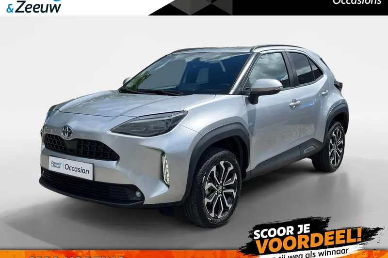 Toyota Yaris Cross (2023)