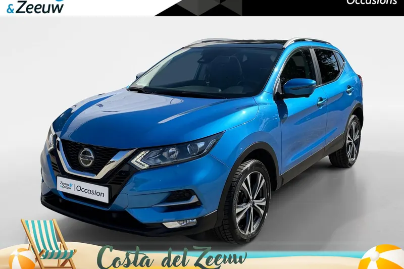 Nissan Qashqai (2019)