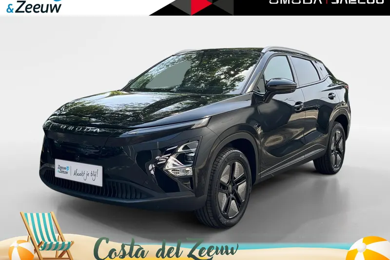 Omoda 5 EV (2026)