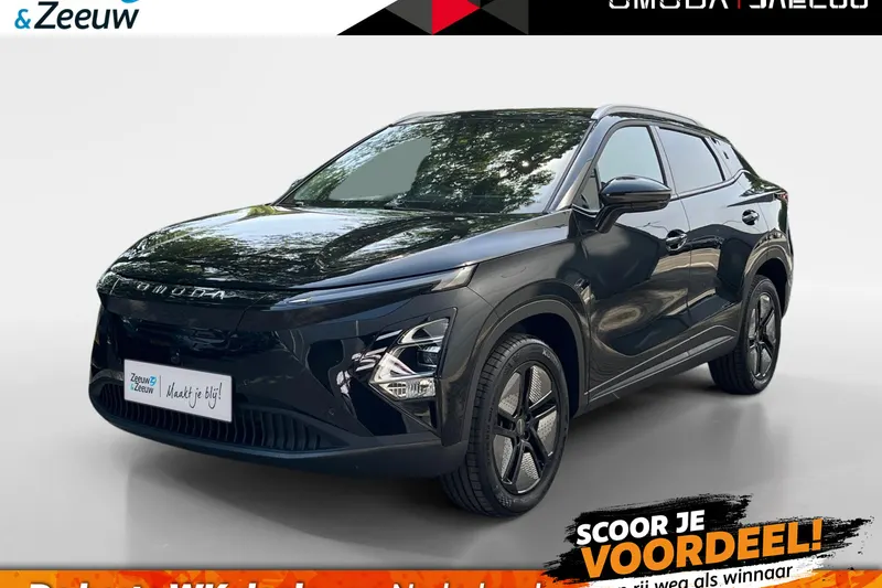 Omoda 5 EV (2026)