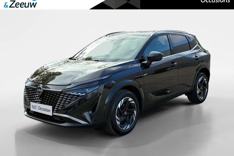 Nissan Qashqai (2025)