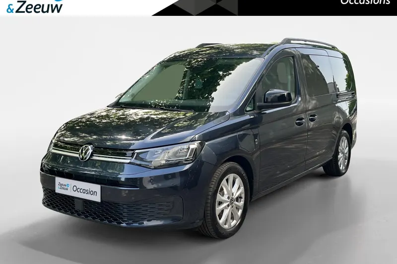 Volkswagen Caddy (2025)
