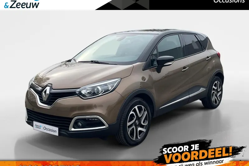 Renault Captur (2017)