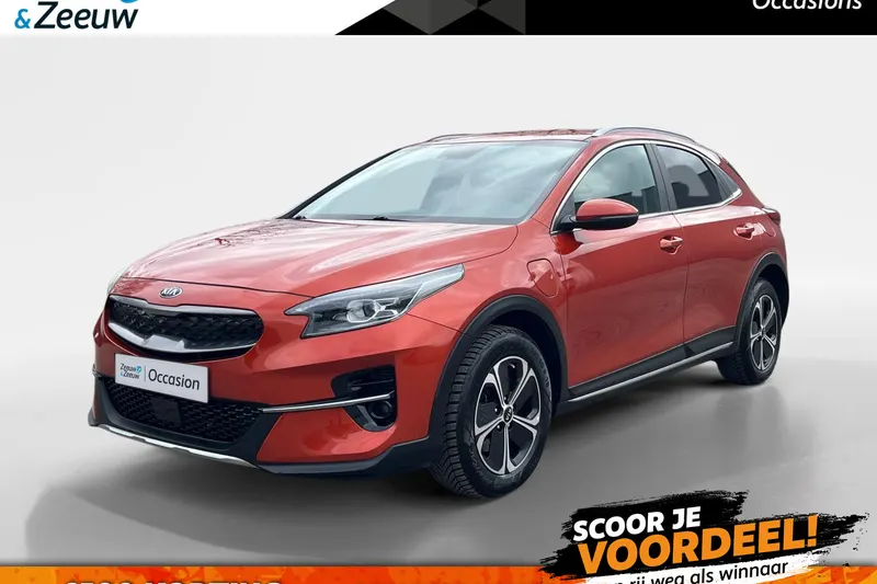 Kia XCeed (2021)