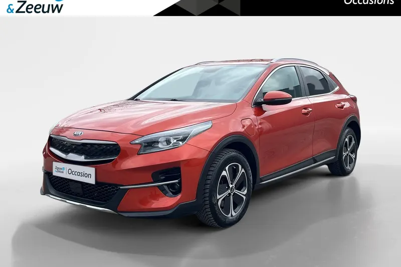 Kia XCeed (2021)