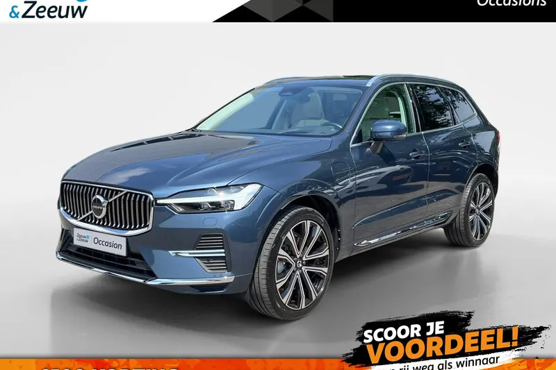 Volvo XC60 (2023)
