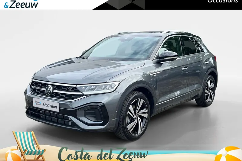Volkswagen T-Roc (2025)