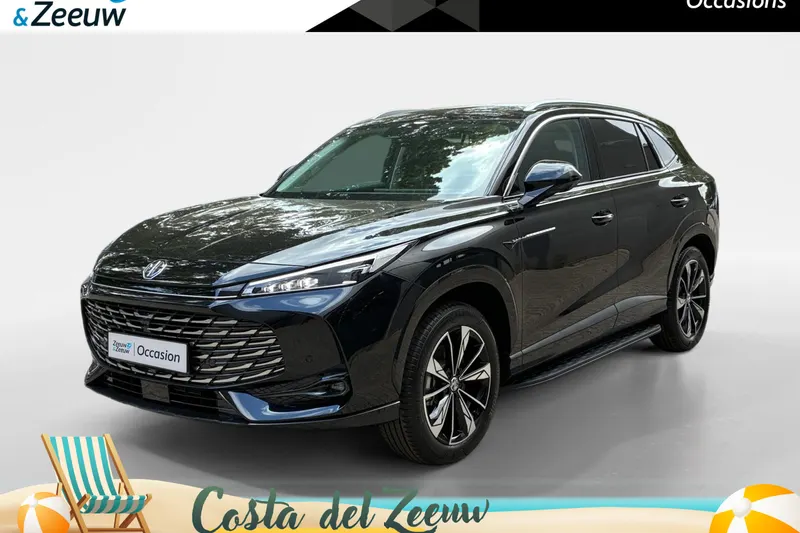 MG HS (2025)