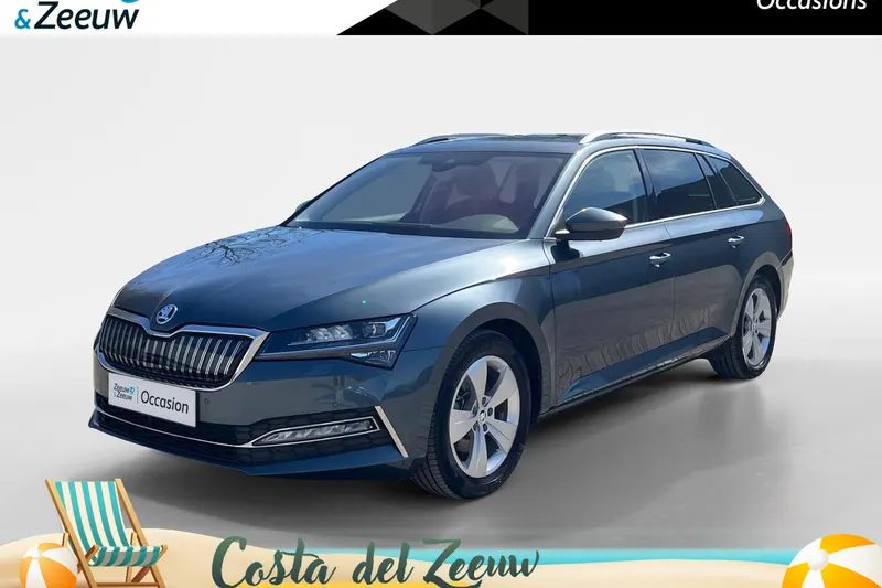 Škoda Superb (2020)