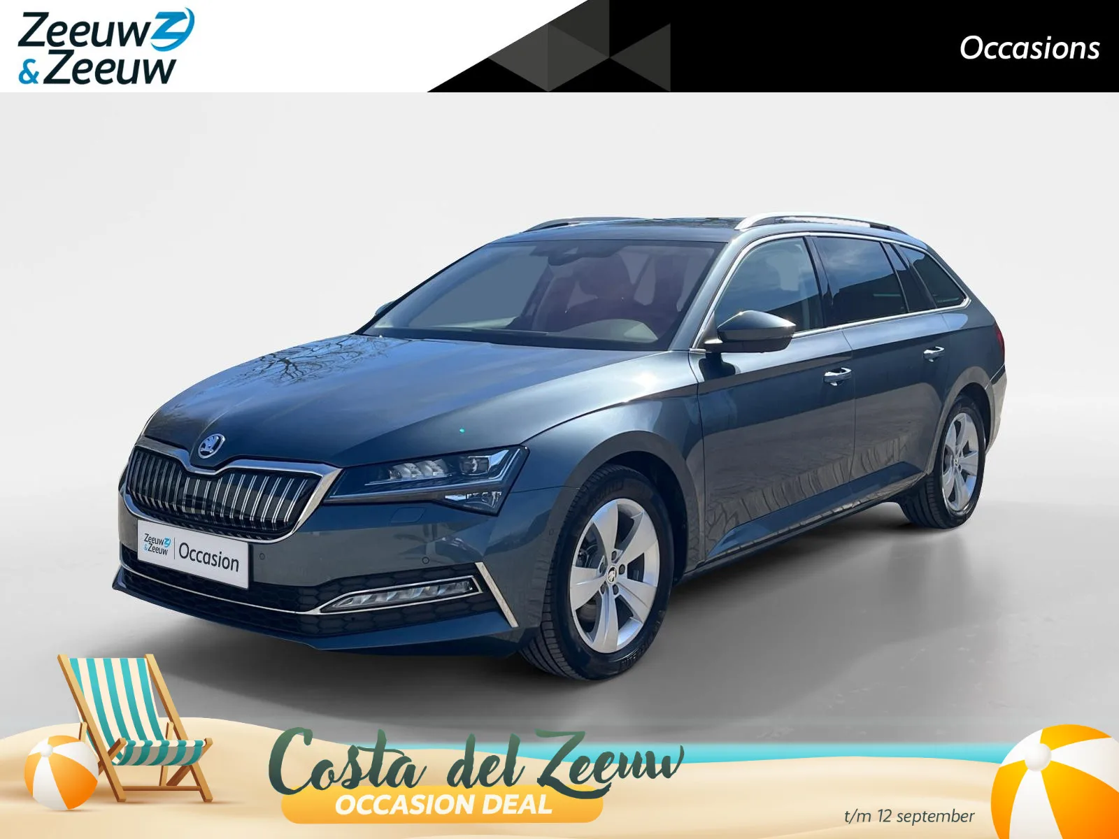 Škoda Superb (2020) — foto 1