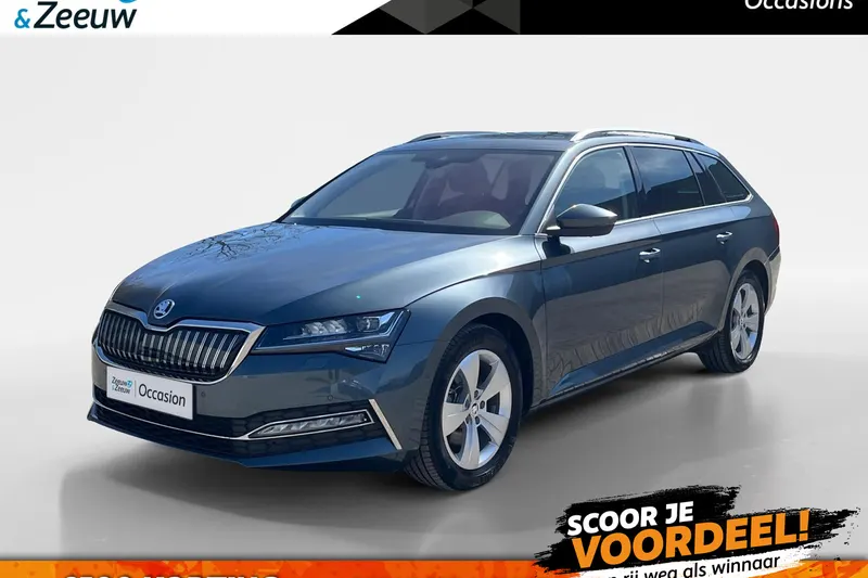Škoda Superb (2020)