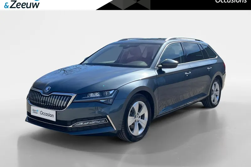 Škoda Superb (2020)