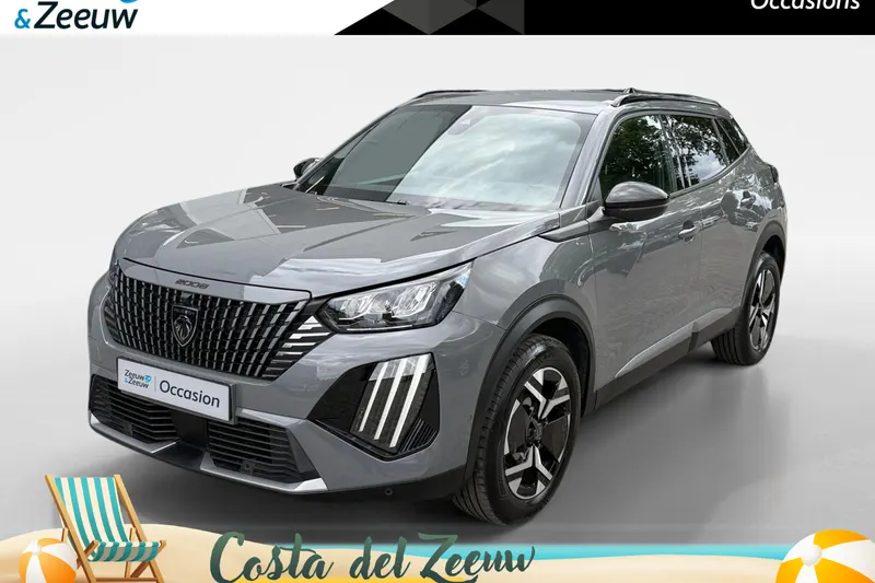 Peugeot 2008 (2024)
